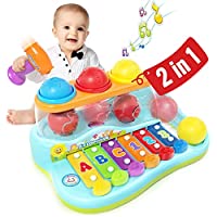 Music Developmental Toddler Toys only $9.19