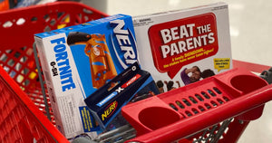 Best Target Weekly Ad Deals 9/19-9/25 (B2G1 FREE Games, NERF Toys & More!)