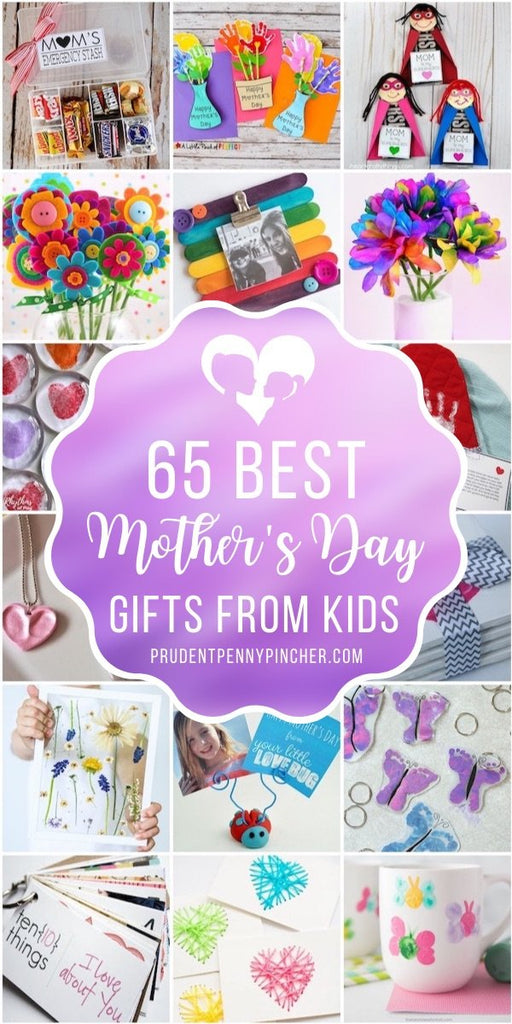 60 Best Mother’s Day Gifts from Kids
