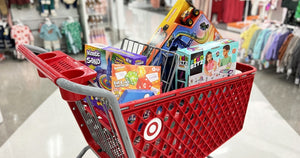 Best Target Sales This Week | HOT Toy Coupon, $10 Gift Card W/ LEGO Purchase + More!
