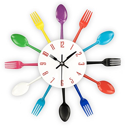 10 Best Colorful Kitchen Decor