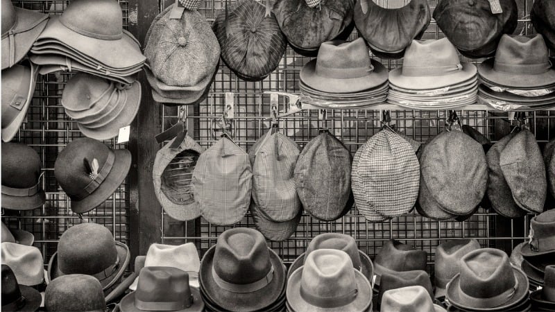 Which Parenting Hats Are You Wearing?