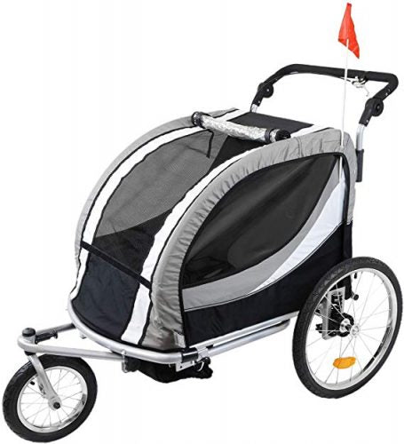 Best Bike Trailer for Kids in 2020 | Useful & Multifunction