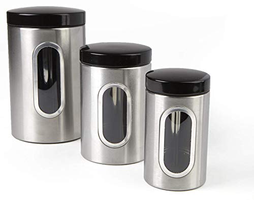 3 Piece Canister Set - Top 15 | Home & Kitchen Features