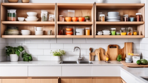 Discover the Ultimate Kitchen Organization: AliExpress's Must-Have Tools