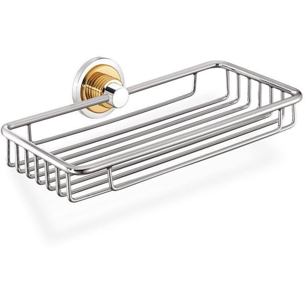 SCBA Versus Wall Mounted Soap Dish Holder Tray Soap Holder, Brass