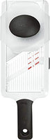 OXO 1119100 Good Grips Hand-Held Mandoline Slicer, Standard, White
