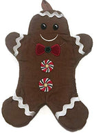 Ritz Gingerbread Christmas Novelty Pot Holder