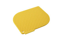 Charles Viancin Honeycomb Pot Holder - Yellow