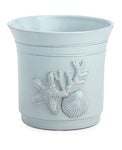 Arte Italica Marina Utensil Holder, Blue