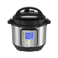 Instant Pot DUO Plus 3 Qt 9-in-1 Multi- Use Programmable Pressure Cooker, Slow Cooker, Rice Cooker, Yogurt Maker, Egg Cooker, Sauté, Steamer, Warmer, and Sterilizer