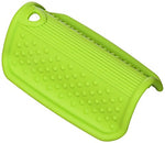 Dexas Silicone Pot Handle Holder, Green