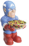 Marvel Classic Captain America Candy Bowl Holder