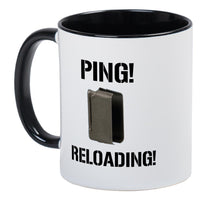 CafePress M1 Garand Enbloc Clip Mug Unique Coffee Mug, Coffee Cup