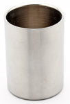 Umanac Stainless Steel Double Wall Wine Cooler / Utensil Holder for Home, Kitchen, Hotel, Restaurants & Bar use