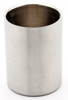 Umanac Stainless Steel Double Wall Wine Cooler / Utensil Holder for Home, Kitchen, Hotel, Restaurants & Bar use