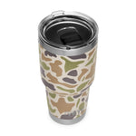 YETI Rambler 30 oz Stainless Steel Vacuum Insulated Tumbler w/MagSlider Lid, Camo