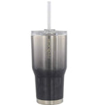 REDUCE COLD-1 Tumbler - 30oz Stainless Steel Tumbler With Straw & Lid - Reduce Insulated Tumbler Keeps Drinks Hot & Cold, Ideal for Water & Tea - A Perfect Coffee Travel Mug For the Office, Car & Home