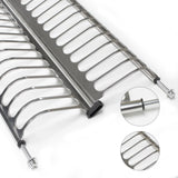 Probrico Stainless Steel Dish Drying Rack for the Cabinet (900mm)
