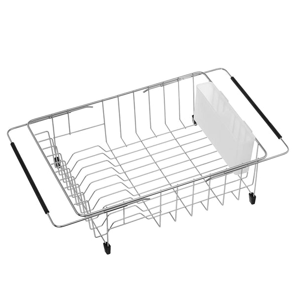 iPEGTOP Expandable Dish Drying Rack