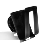 Magisso Magnetic Sponge Holder in Pure Black #70114