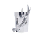 Arthur Court Antler Bottle Holder/Utensil Crock