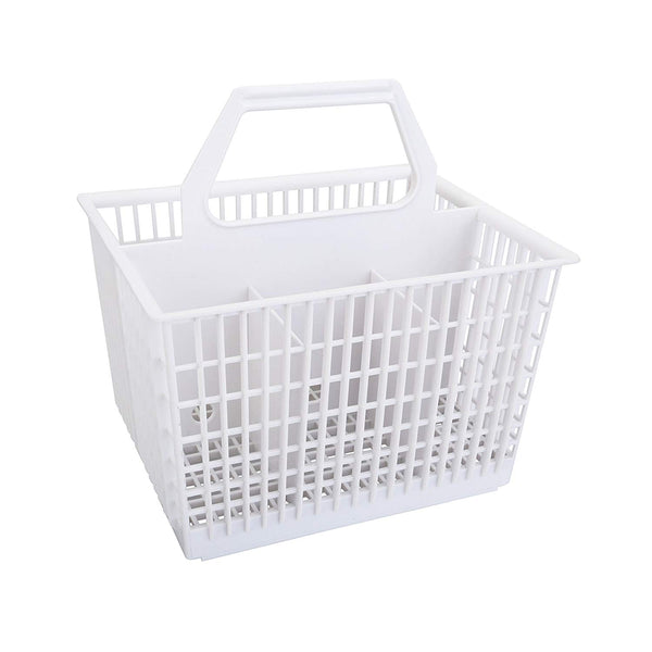First4Spares 1 WD28 General Electric Dishwasher Cutlery Silverware Basket Holder for GE WD28X265, 1