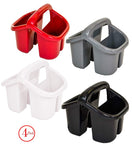 (Set of 4) Sink Caddy