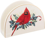 Lenox Winter Greetings Napkin Holder