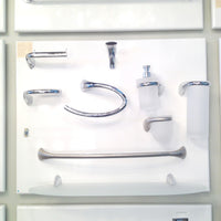 Colombo Design Bathroom Accessory  Link 9-Piece