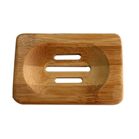 Bamboo Wooden Soap Dish Holder